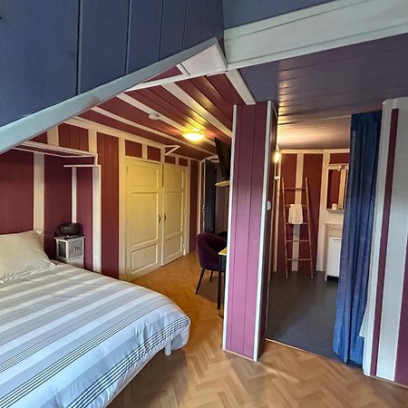 Chambres D'Hotes La Cheminee Tardets-Sorholus 외부 사진