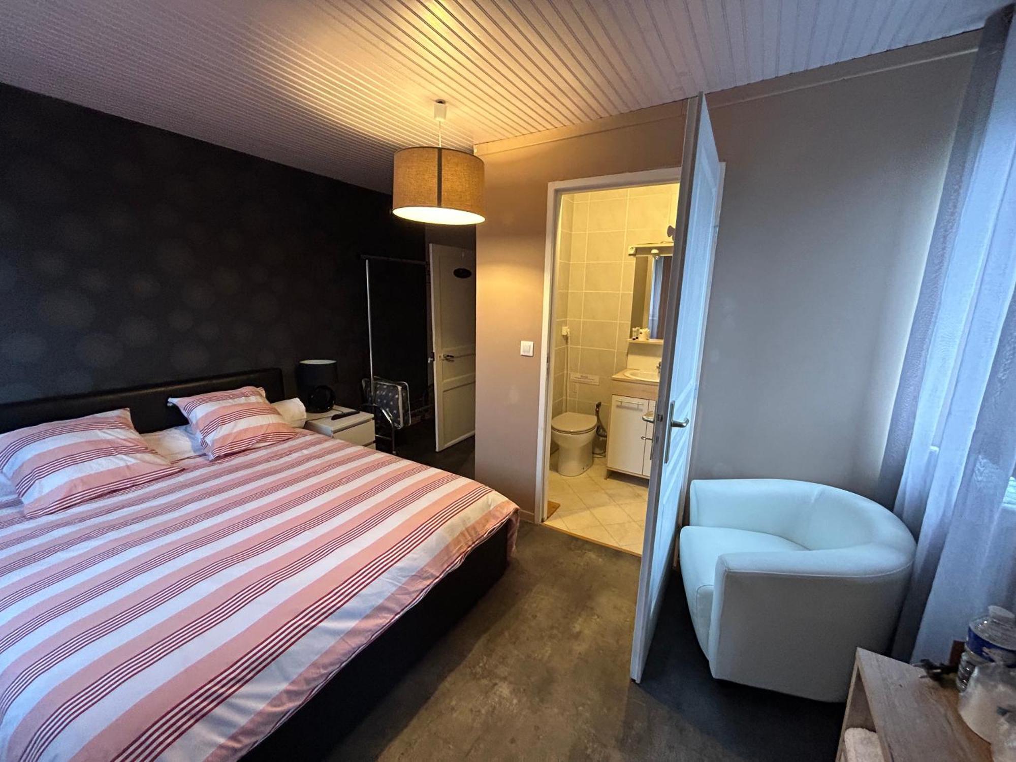 Chambres D'Hotes La Cheminee Tardets-Sorholus 외부 사진
