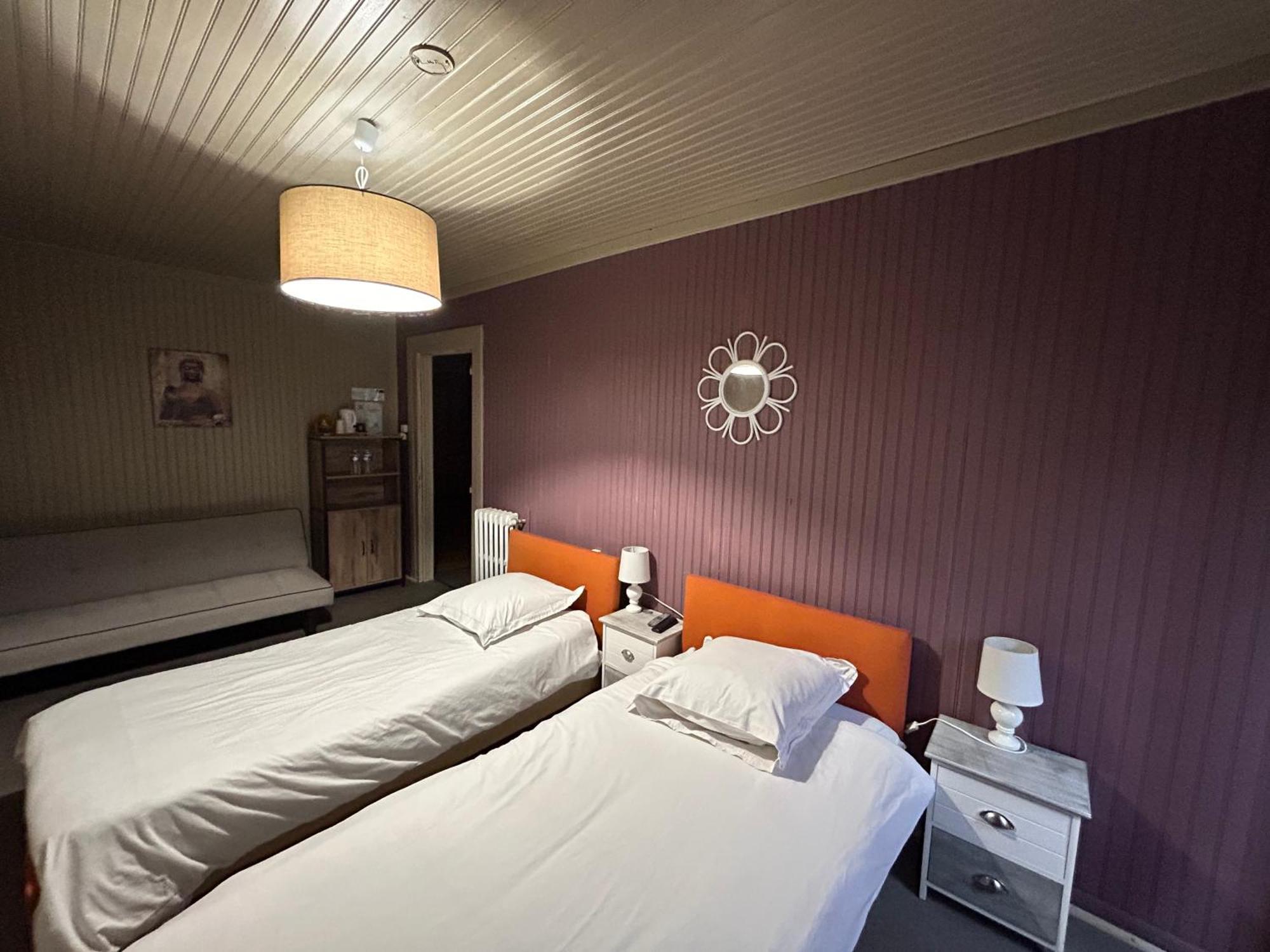 Chambres D'Hotes La Cheminee Tardets-Sorholus 외부 사진