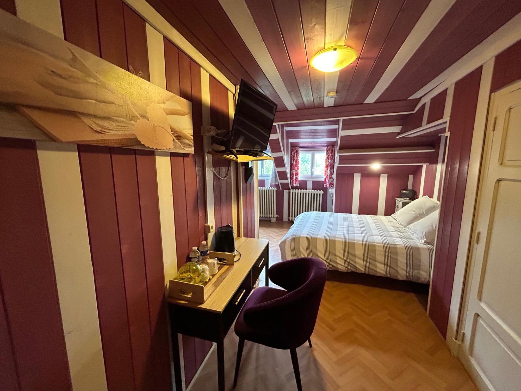 Chambres D'Hotes La Cheminee Tardets-Sorholus 외부 사진