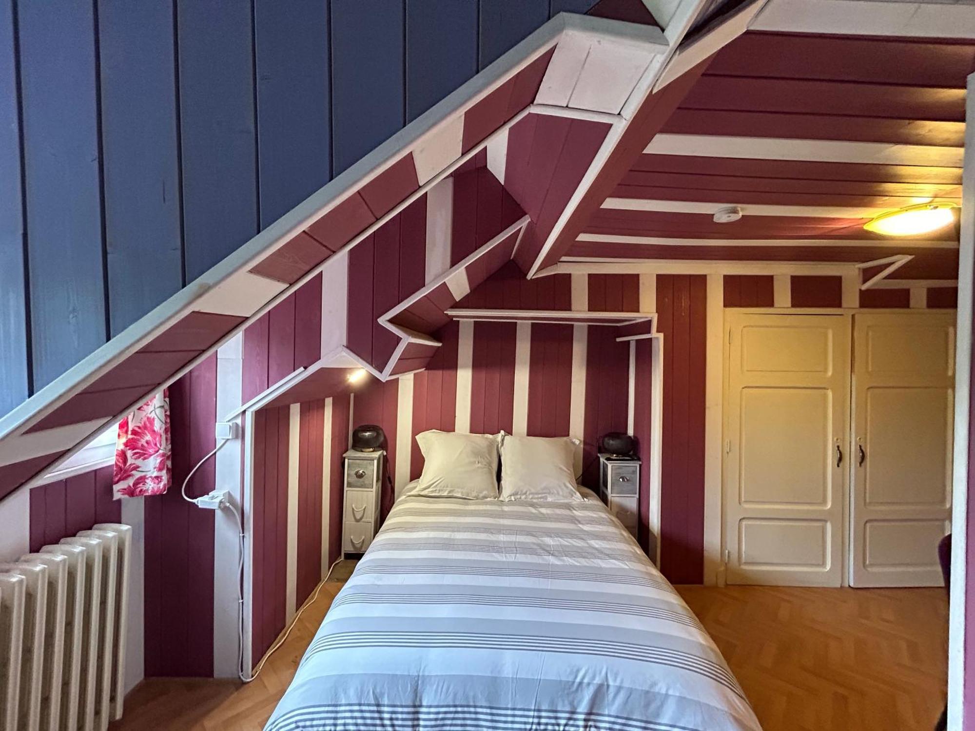 Chambres D'Hotes La Cheminee Tardets-Sorholus 외부 사진
