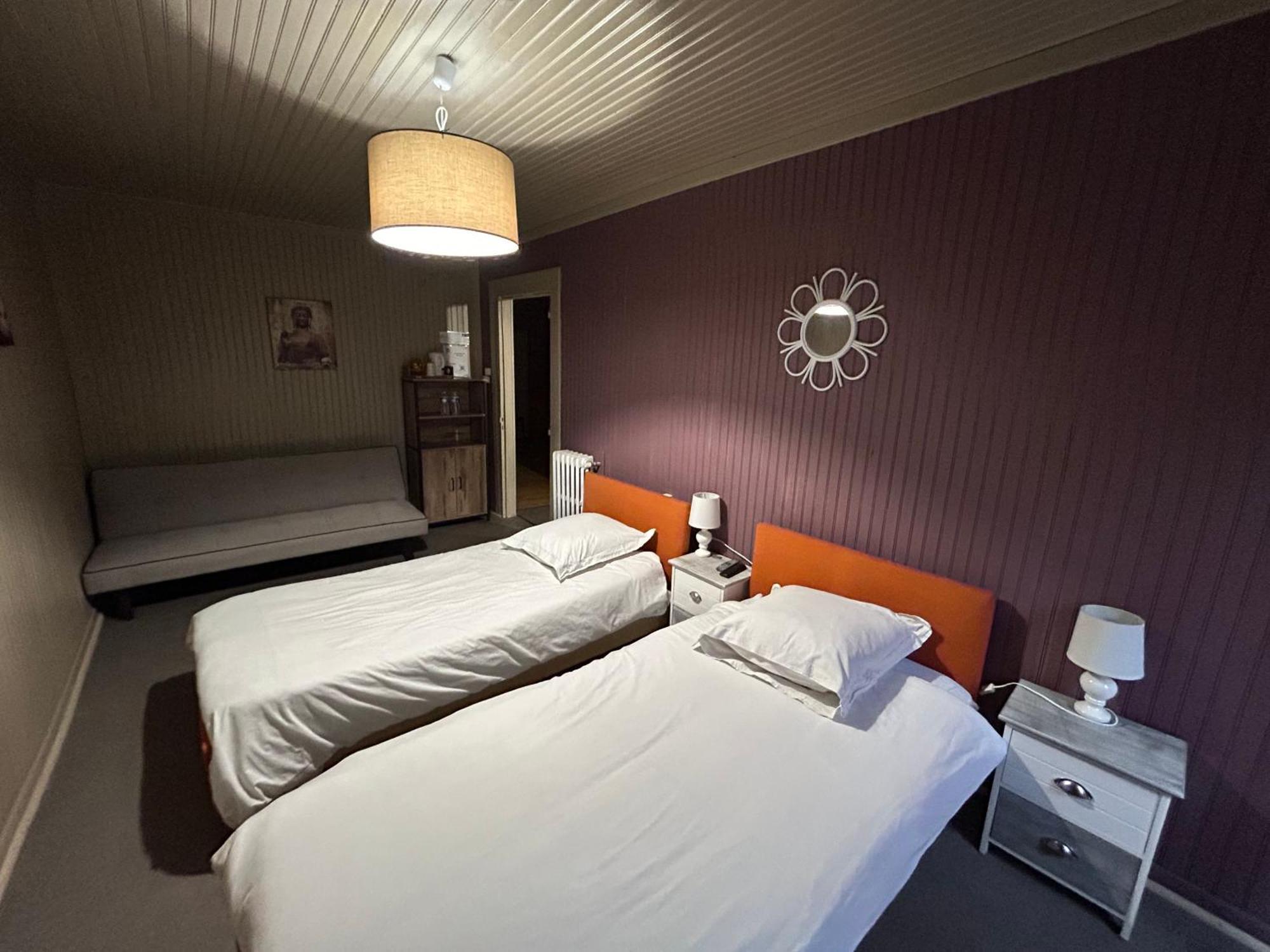 Chambres D'Hotes La Cheminee Tardets-Sorholus 외부 사진