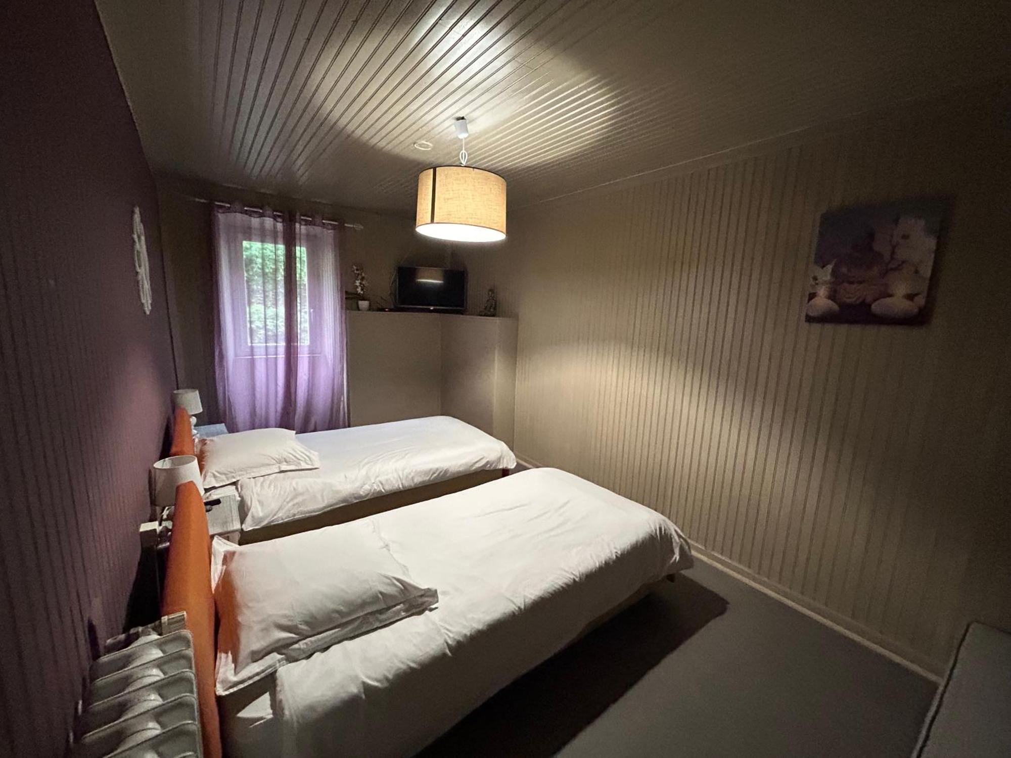 Chambres D'Hotes La Cheminee Tardets-Sorholus 외부 사진