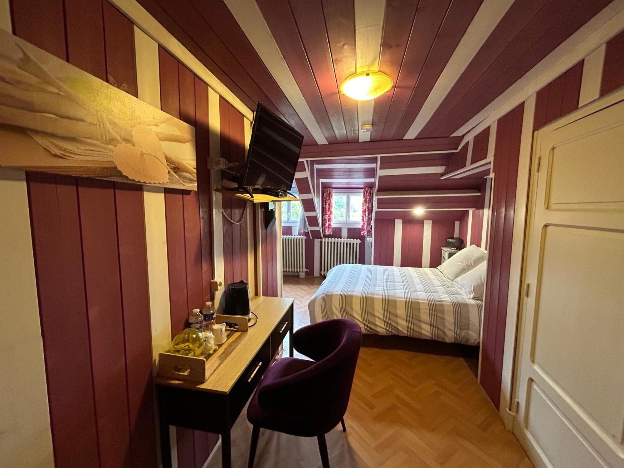 Chambres D'Hotes La Cheminee Tardets-Sorholus 외부 사진