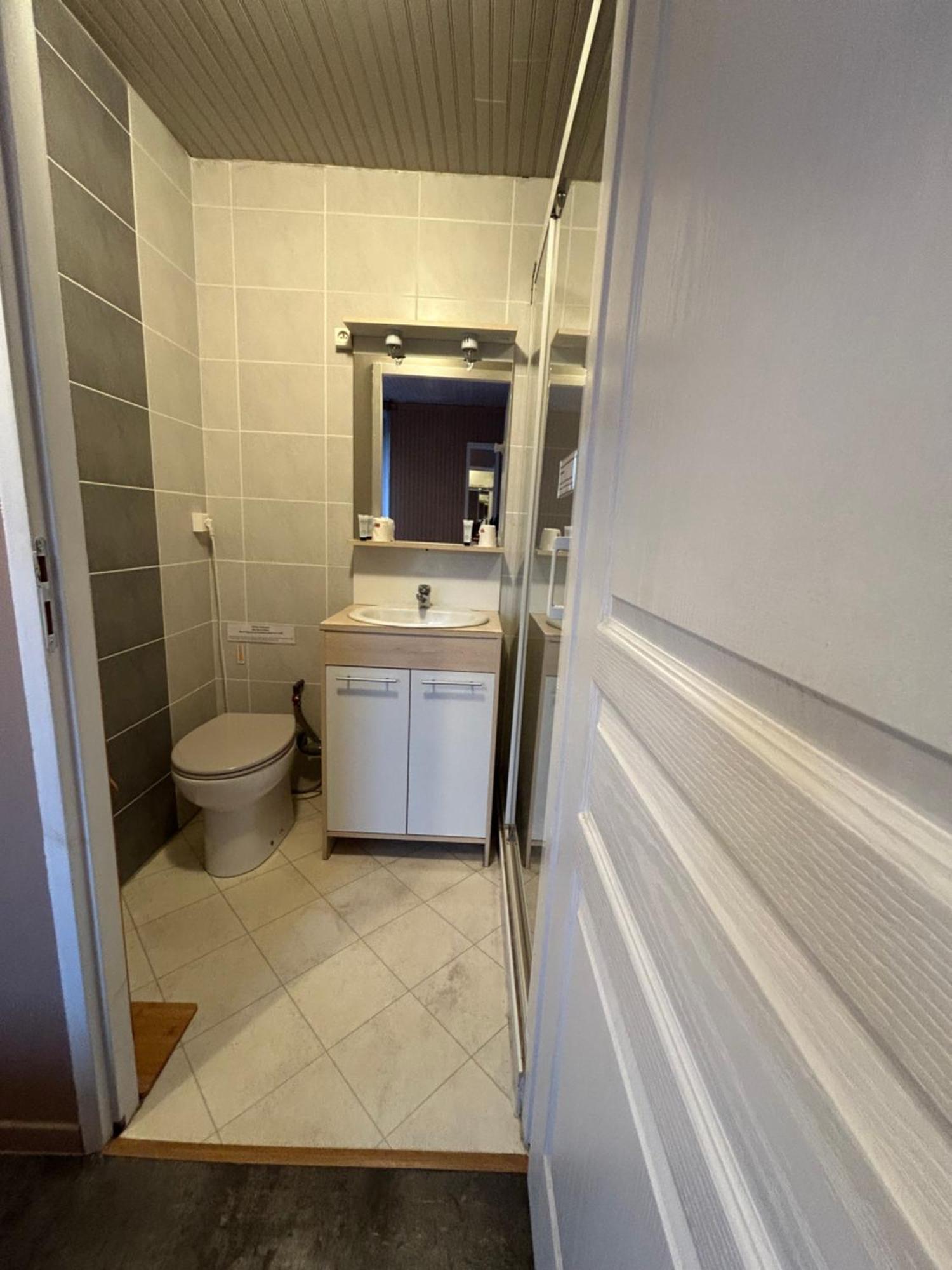 Chambres D'Hotes La Cheminee Tardets-Sorholus 외부 사진