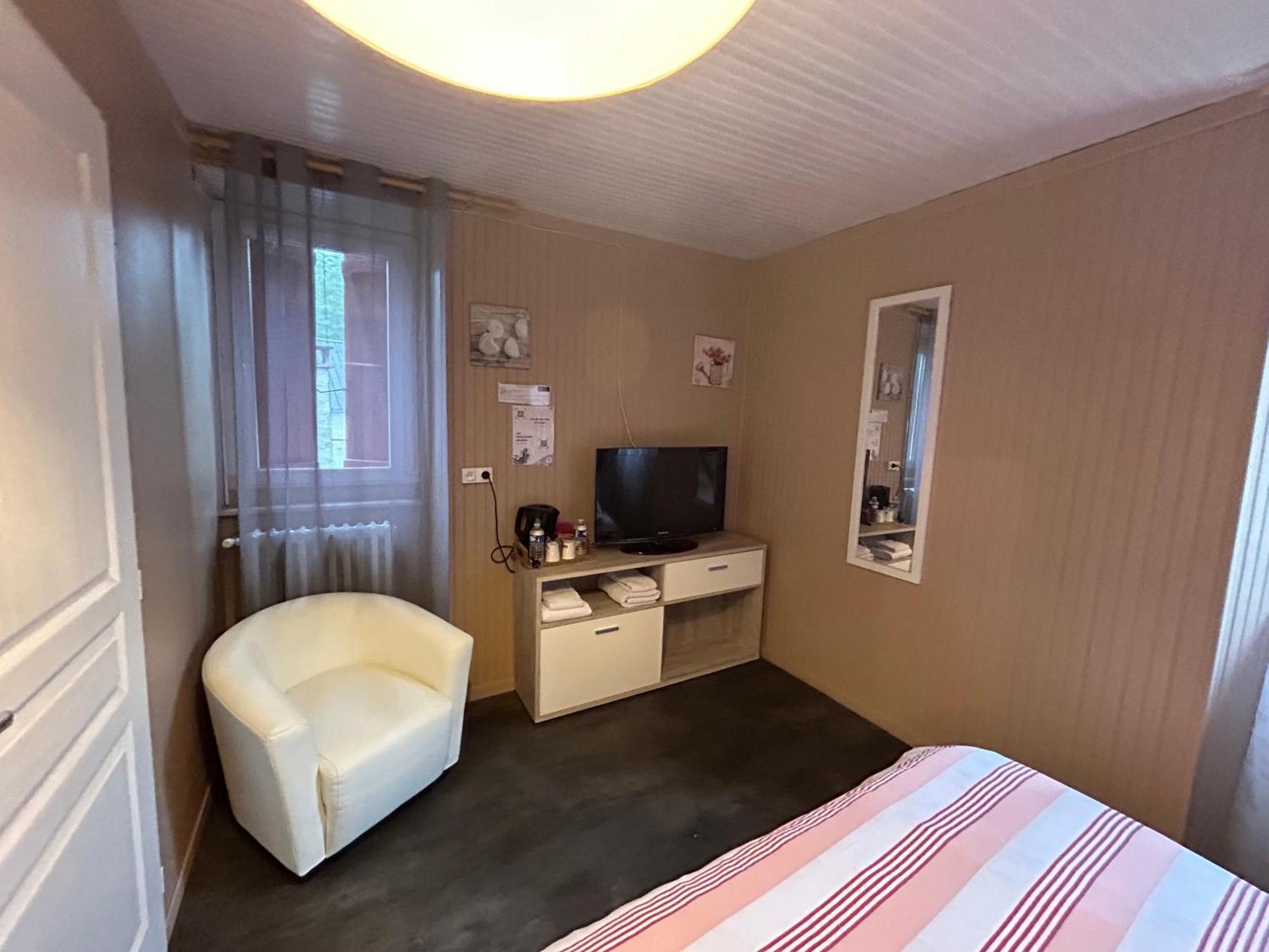 Chambres D'Hotes La Cheminee Tardets-Sorholus 외부 사진