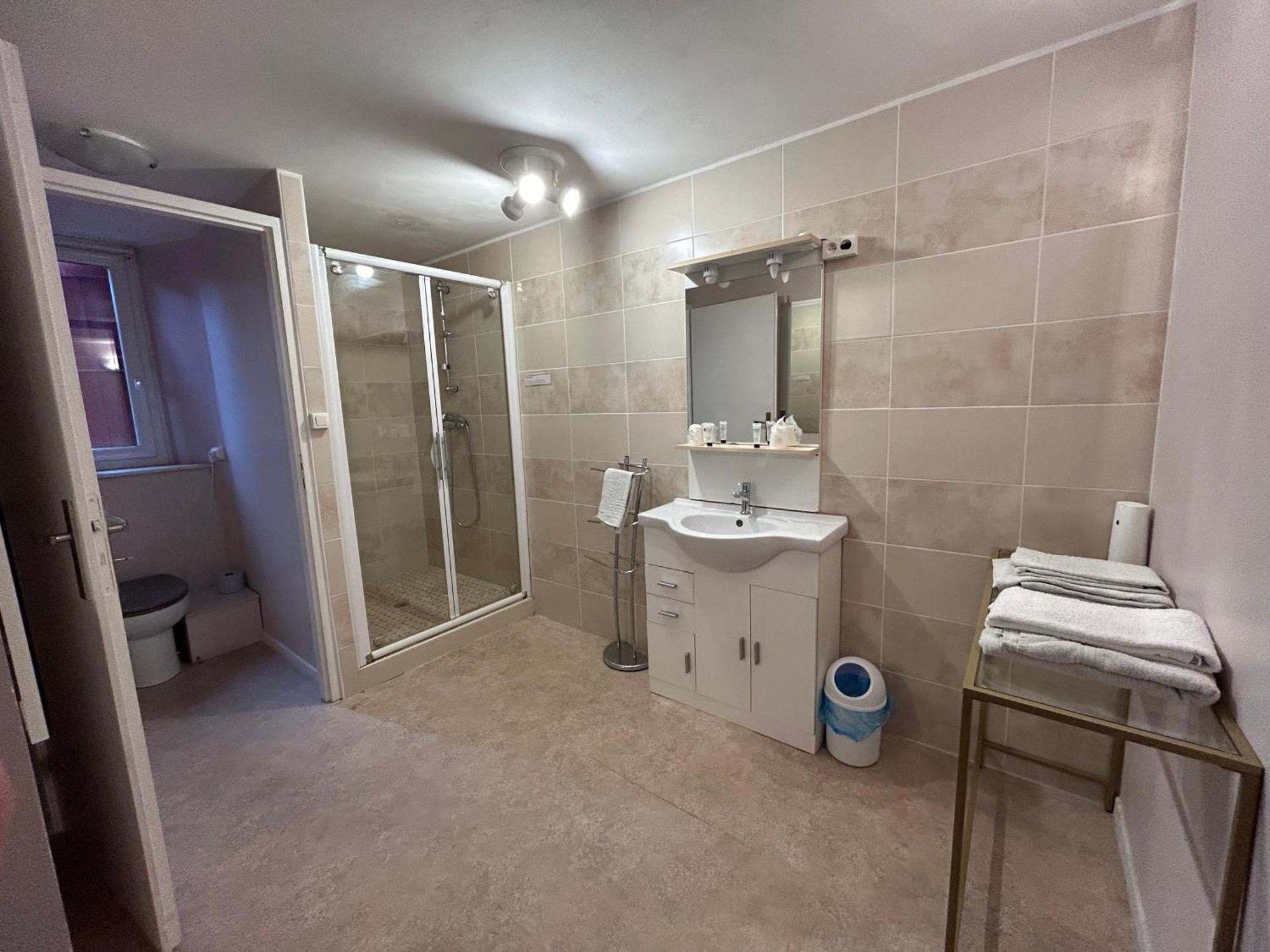 Chambres D'Hotes La Cheminee Tardets-Sorholus 외부 사진