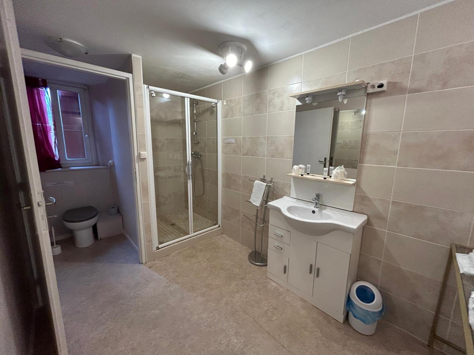 Chambres D'Hotes La Cheminee Tardets-Sorholus 외부 사진